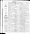 Lancashire Evening Post Saturday 15 January 1887 Page 2