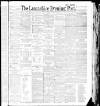 Lancashire Evening Post Monday 31 January 1887 Page 1