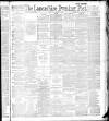 Lancashire Evening Post Thursday 24 March 1887 Page 1