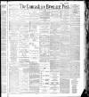Lancashire Evening Post Thursday 14 April 1887 Page 1