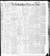 Lancashire Evening Post Tuesday 10 January 1888 Page 1