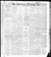 Lancashire Evening Post Thursday 26 January 1888 Page 1