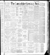Lancashire Evening Post Monday 16 July 1888 Page 1
