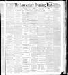 Lancashire Evening Post Tuesday 14 August 1888 Page 1