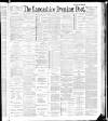 Lancashire Evening Post Monday 03 September 1888 Page 1