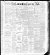Lancashire Evening Post Tuesday 11 September 1888 Page 1