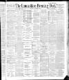 Lancashire Evening Post Thursday 20 September 1888 Page 1