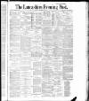 Lancashire Evening Post Friday 28 September 1888 Page 1