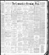 Lancashire Evening Post Tuesday 13 November 1888 Page 1