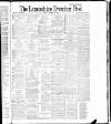 Lancashire Evening Post Friday 30 November 1888 Page 1