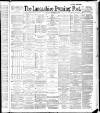 Lancashire Evening Post Saturday 22 December 1888 Page 1
