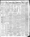 Lancashire Evening Post Tuesday 17 September 1889 Page 1
