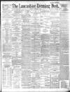 Lancashire Evening Post Tuesday 05 November 1889 Page 1