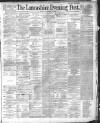 Lancashire Evening Post Monday 30 December 1889 Page 1