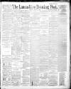 Lancashire Evening Post Thursday 02 January 1890 Page 1