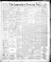 Lancashire Evening Post Friday 03 January 1890 Page 1