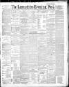 Lancashire Evening Post Friday 14 February 1890 Page 1