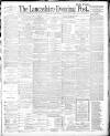 Lancashire Evening Post Monday 17 March 1890 Page 1