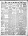 Lancashire Evening Post Saturday 20 September 1890 Page 1