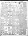 Lancashire Evening Post Tuesday 11 November 1890 Page 1