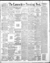 Lancashire Evening Post Thursday 13 November 1890 Page 1