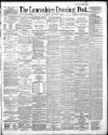 Lancashire Evening Post Wednesday 19 November 1890 Page 1