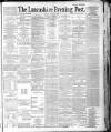 Lancashire Evening Post Friday 02 January 1891 Page 1