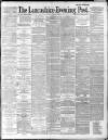 Lancashire Evening Post Friday 19 June 1891 Page 1