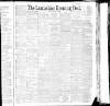 Lancashire Evening Post Friday 08 January 1892 Page 1