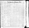 Lancashire Evening Post Tuesday 12 January 1892 Page 1