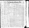 Lancashire Evening Post Thursday 14 January 1892 Page 1