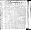 Lancashire Evening Post Friday 15 January 1892 Page 1
