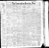 Lancashire Evening Post Saturday 23 January 1892 Page 1