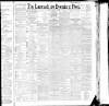 Lancashire Evening Post Friday 29 January 1892 Page 1
