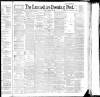 Lancashire Evening Post Friday 12 February 1892 Page 1