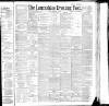 Lancashire Evening Post Friday 19 February 1892 Page 1