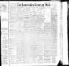 Lancashire Evening Post Saturday 20 February 1892 Page 1