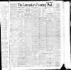 Lancashire Evening Post Friday 06 May 1892 Page 1