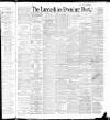 Lancashire Evening Post Wednesday 22 June 1892 Page 1