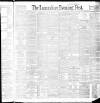 Lancashire Evening Post Saturday 25 June 1892 Page 1
