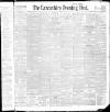 Lancashire Evening Post Wednesday 06 July 1892 Page 1