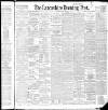 Lancashire Evening Post Thursday 14 July 1892 Page 1