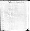 Lancashire Evening Post Monday 31 October 1892 Page 1