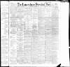 Lancashire Evening Post Wednesday 21 December 1892 Page 1