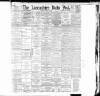 Lancashire Evening Post Tuesday 03 January 1893 Page 1