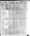 Lancashire Evening Post Friday 06 January 1893 Page 1