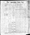 Lancashire Evening Post Saturday 07 January 1893 Page 1