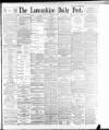 Lancashire Evening Post Friday 20 January 1893 Page 1