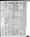 Lancashire Evening Post Wednesday 01 February 1893 Page 1
