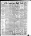 Lancashire Evening Post Friday 03 February 1893 Page 1